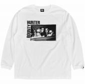 BxH 1984 Boys L/S Tee 【WHITE】