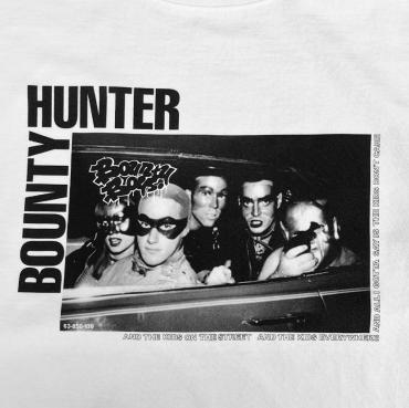 BxH 1984 Boys L/S Tee 【WHITE】