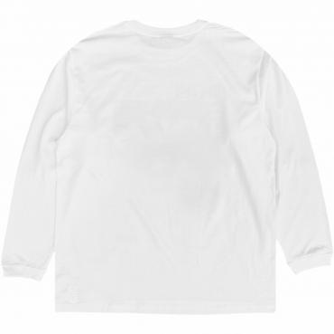 BxH 1984 Boys L/S Tee 【WHITE】