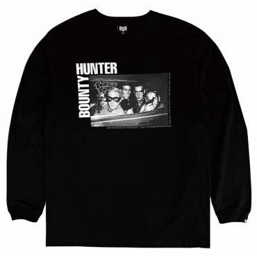 BxH 1984 Boys L/S Tee 【BLACK】