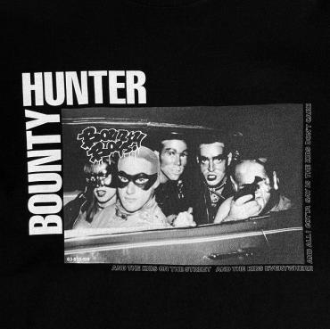 BxH 1984 Boys L/S Tee 【BLACK】