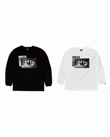 BxH 1984 Boys L/S Tee 【BLACK】