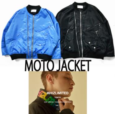 MOTO JACKET