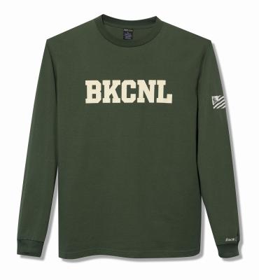 BKCNL L/S T *グリーン*