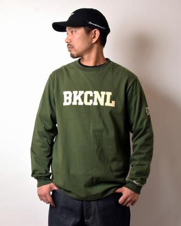 BKCNL L/S T *グリーン*