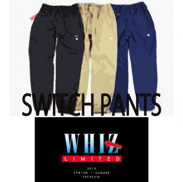 SWITCH PANTS