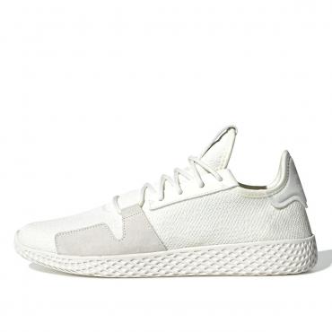 ファレル ウィリアムス PW Tennis Hu V2 *オフホワイト*