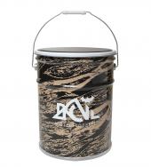 PAIL CAN / CAMO