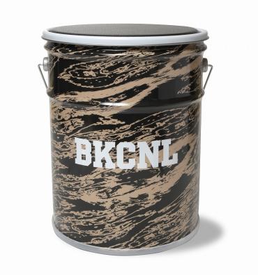 PAIL CAN / CAMO