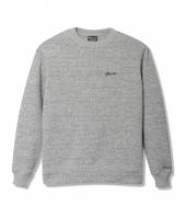 POLARTEC CREW SWEAT / MIX GREY