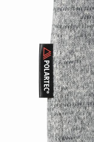 POLARTEC CREW SWEAT / MIX GREY