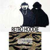 RETRO HOODIE