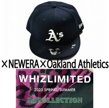 xNEWERAxOakland Athletics