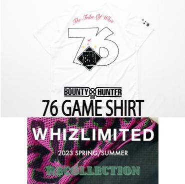 76 GAME SHIRT