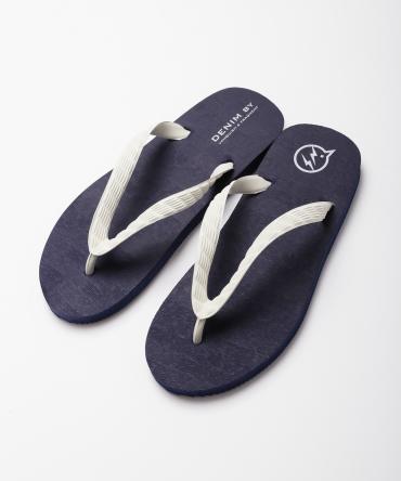 beach sandal *ネイビー*