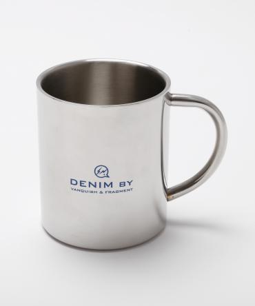 stainless mug *シルバー*