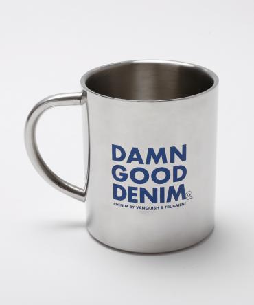 stainless mug *シルバー*