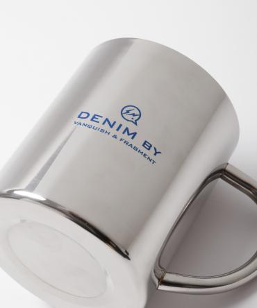 stainless mug *シルバー*