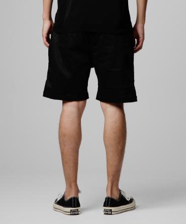 easy shorts *ブラック*