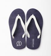 beach sandal *ネイビー*