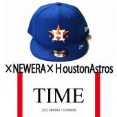 ×NEWERA×Houston Astros