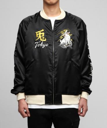 TOKYO SOUVENIR JACKET [FRJ023]