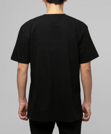 F-RABBIT クルーネックTシャツ[FRC201] *ブラック*