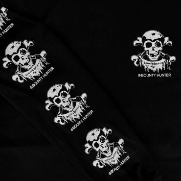 BxH D-BEAT SKULL L/S Tee