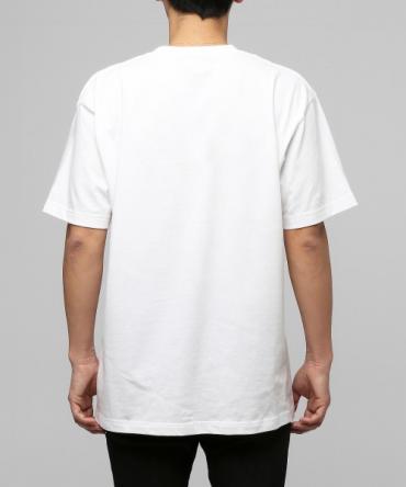 F-RABBIT クルーネックTシャツ[FRC201] *ホワイト*