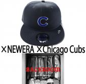 x NEWERA x Chicago Cubs BASEBALL CAP