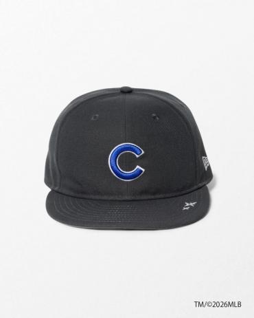 x NEWERA x Chicago Cubs BASEBALL CAP