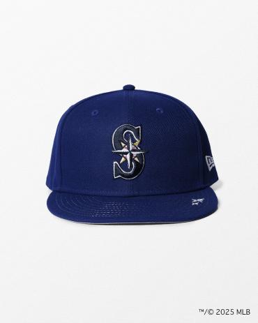 x NEWERA x Seattle Mariners BASEBALL CAP