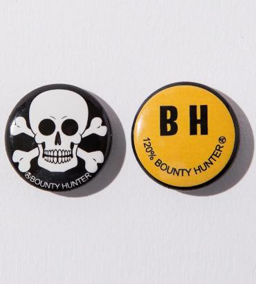 BxH Button Badge Set