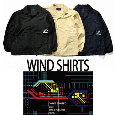 WIND SHIRT