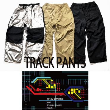 TRACK PANTS