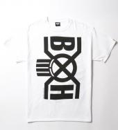 BxH BIG LOGO Tee *ホワイト*