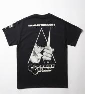 BxH / A CLOCKWORK ORANGE / Tee *ブラック*