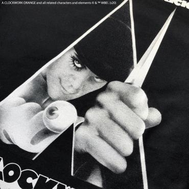 BxH / A CLOCKWORK ORANGE / Tee *ブラック*