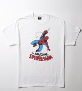 BxH SPIDER-MAN TEE *ホワイト*