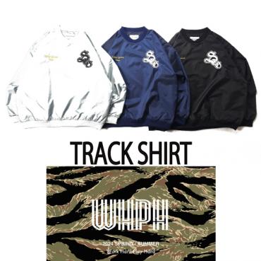 TRACK SHIRT