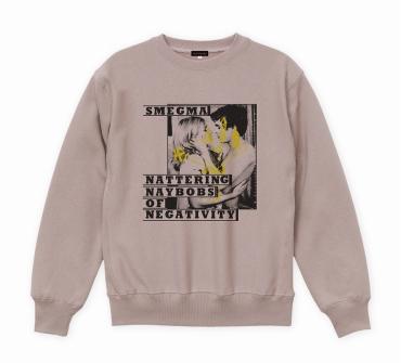 SMEGMA SWEAT *SMOKY PINK*