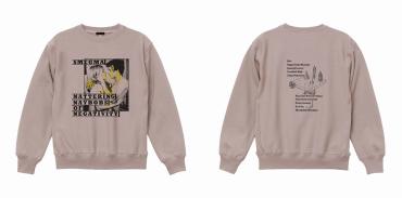 SMEGMA SWEAT *SMOKY PINK*