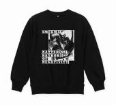 SMEGMA SWEAT *BLACK*