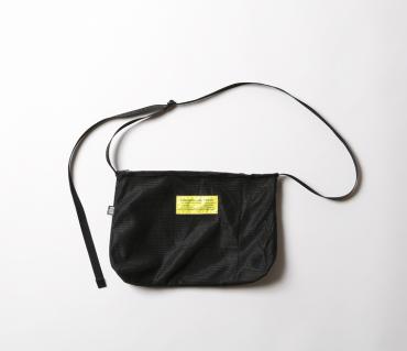 BxH MESH BAG *ブラック*