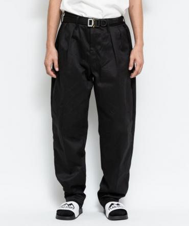 Cholo PANTS 2 (COTTON) *ブラック*