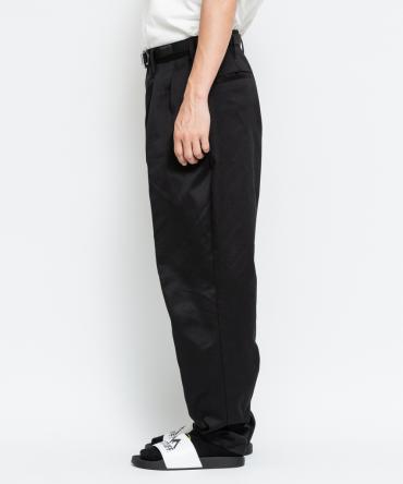 Cholo PANTS 2 (COTTON) *ブラック*