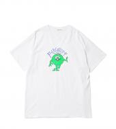 "MONSTER" Tee *ホワイト*