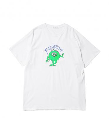 "MONSTER" Tee *ホワイト*