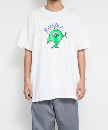 "MONSTER" Tee *ホワイト*