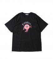 "MONSTER" Tee *ブラック*